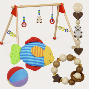 Montessori Kits for Every Age