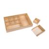 Glue and Paste Wooden Set
