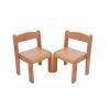 Wooden Chair – Set of 2
