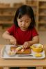 Banana Slicing Activity