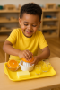 Juice Squeezing Activity 