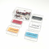 Montessori Language Material – Grammar Farm Game with Miniature Objects and Adverbs
