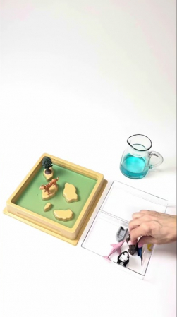 Embedded thumbnail for Land &amp; Water Form Objects