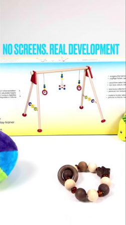 Embedded thumbnail for Montessori Baby Start Set (0-6 months)