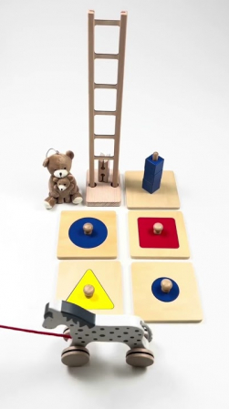 Embedded thumbnail for Montessori Toddler Exploration Set (1-2 years)