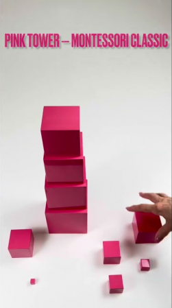 Embedded thumbnail for Pink Tower