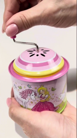Music Box - Princess. Melody: Twinkle Twinkle Little Star | E&O Montessori,  US