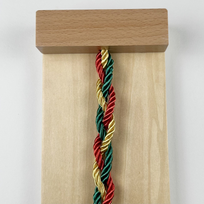 Braiding Board – Montessori Practical Life Material